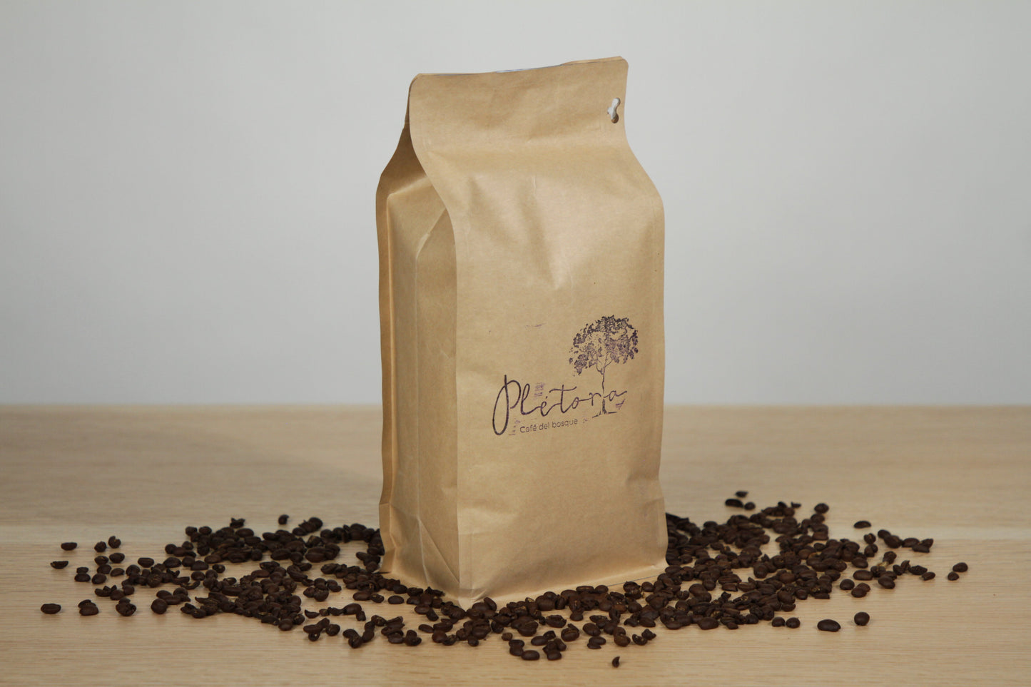 5kg Café tostado en grano