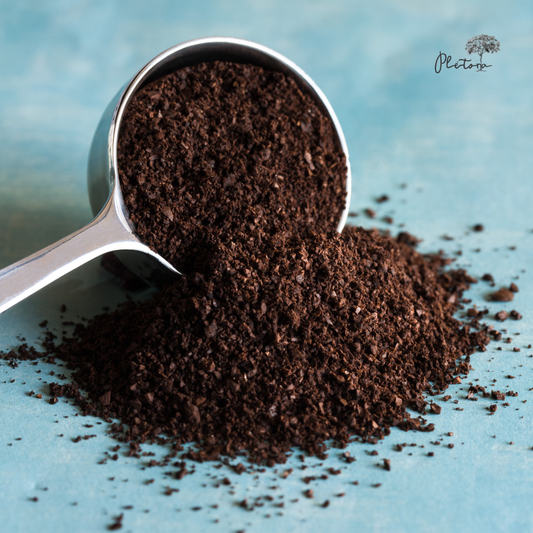 Café tostado y molido